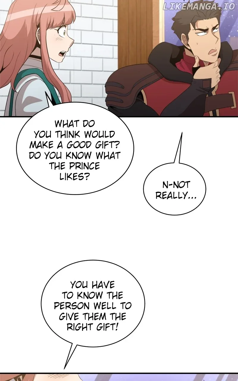 The Strongest Florist Chapter 193 page 60