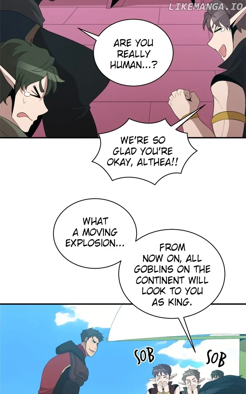 The Strongest Florist Chapter 192 page 15