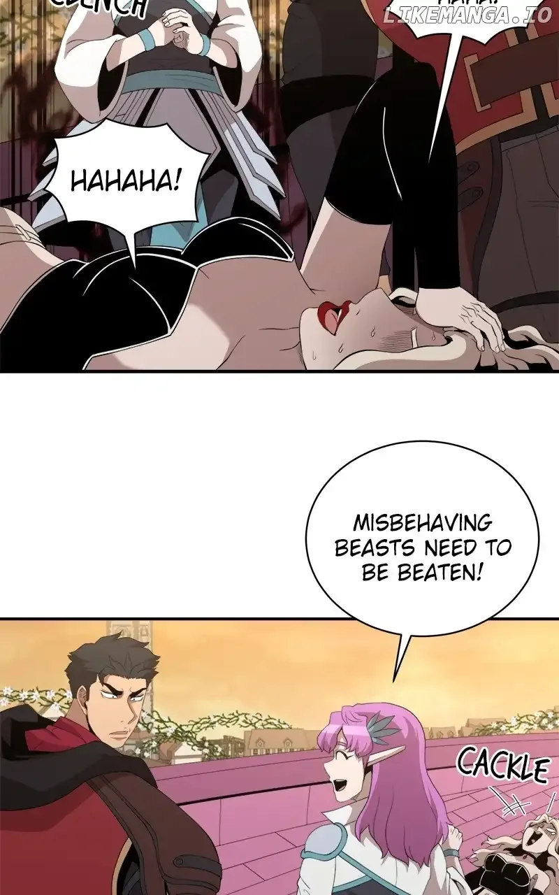 The Strongest Florist Chapter 183 page 60