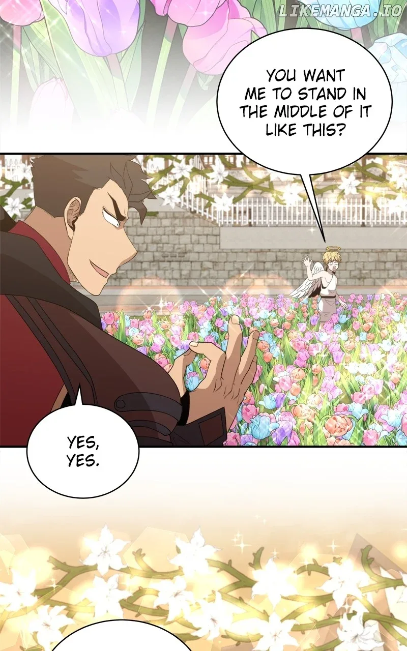 The Strongest Florist Chapter 193 page 46