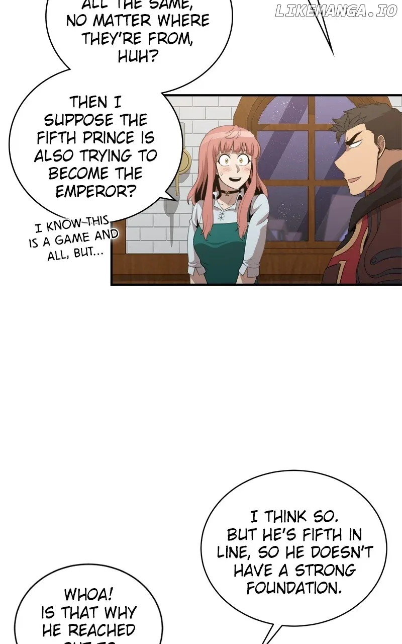 The Strongest Florist Chapter 193 page 69