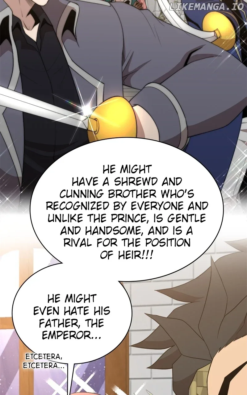The Strongest Florist Chapter 193 page 66