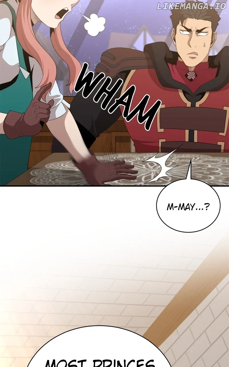 The Strongest Florist Chapter 193 page 61