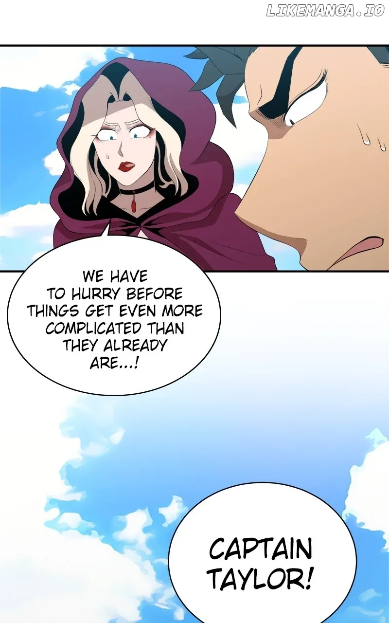The Strongest Florist Chapter 188 page 22