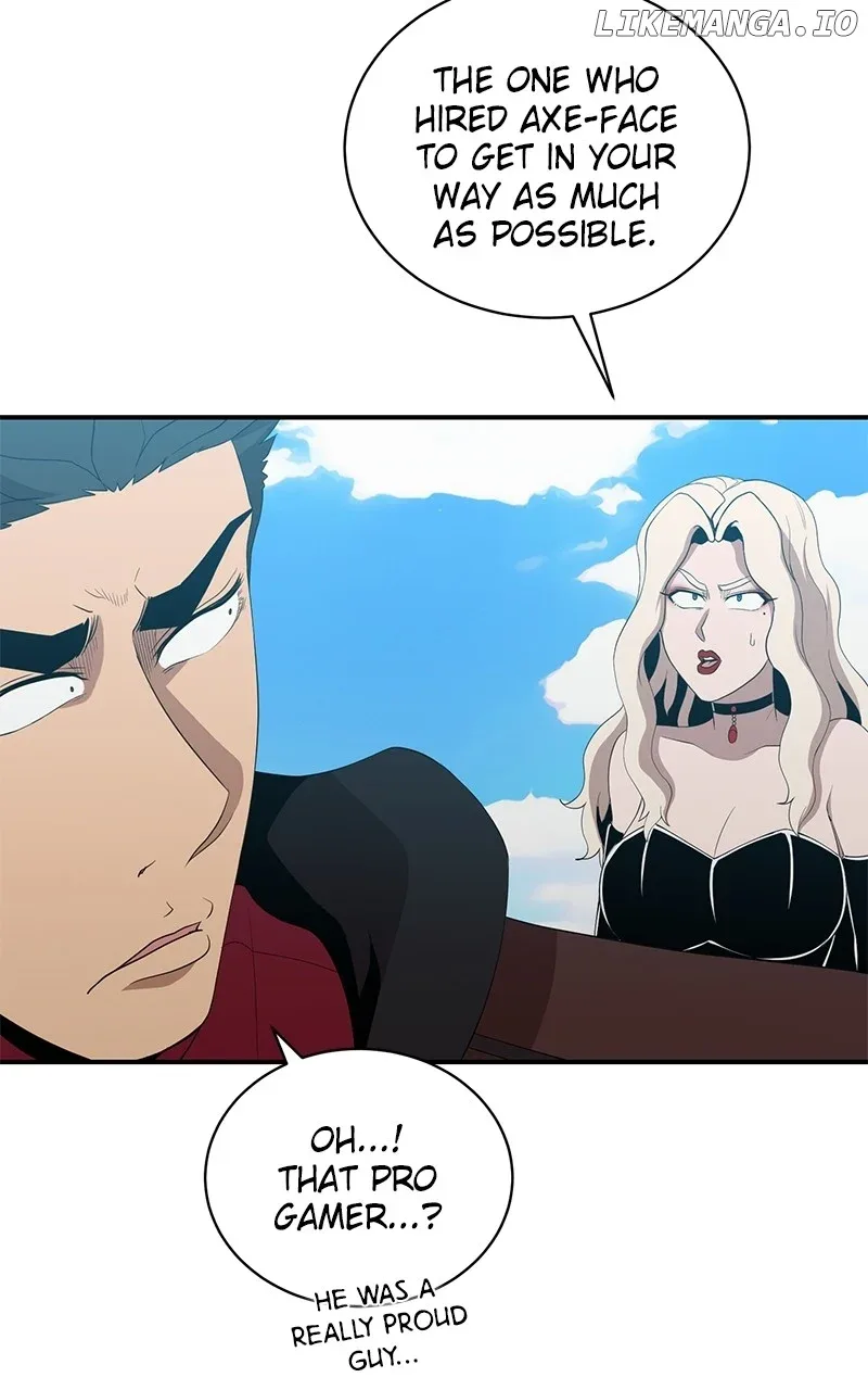 The Strongest Florist Chapter 192 page 24