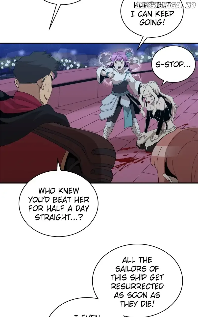 The Strongest Florist Chapter 183 page 69