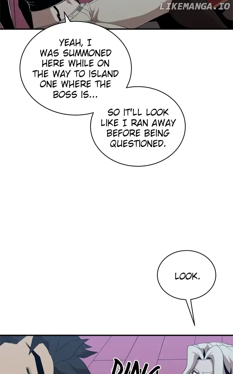 The Strongest Florist Chapter 183 page 74