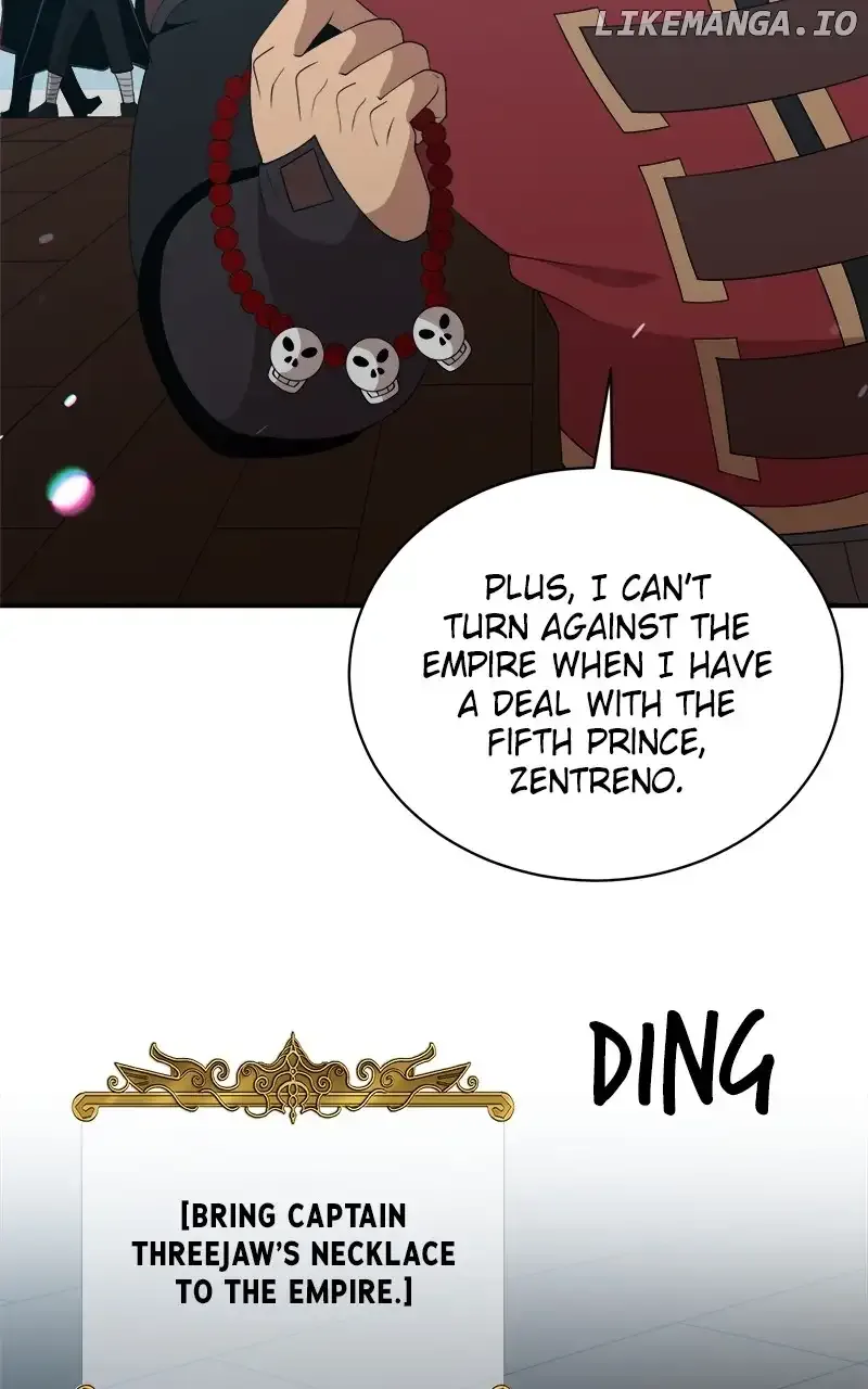 The Strongest Florist Chapter 186 page 71