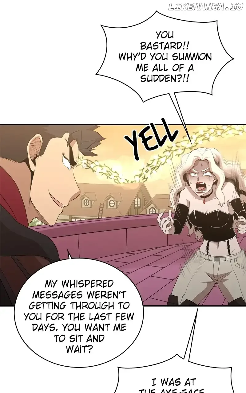 The Strongest Florist Chapter 183 page 53