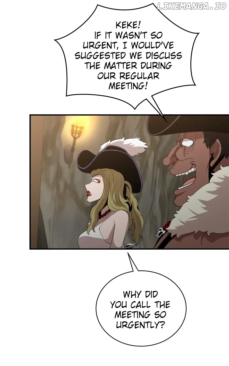 The Strongest Florist Chapter 188 page 47