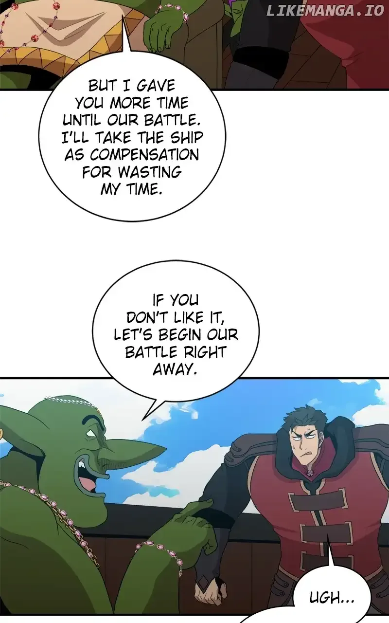 The Strongest Florist Chapter 186 page 77