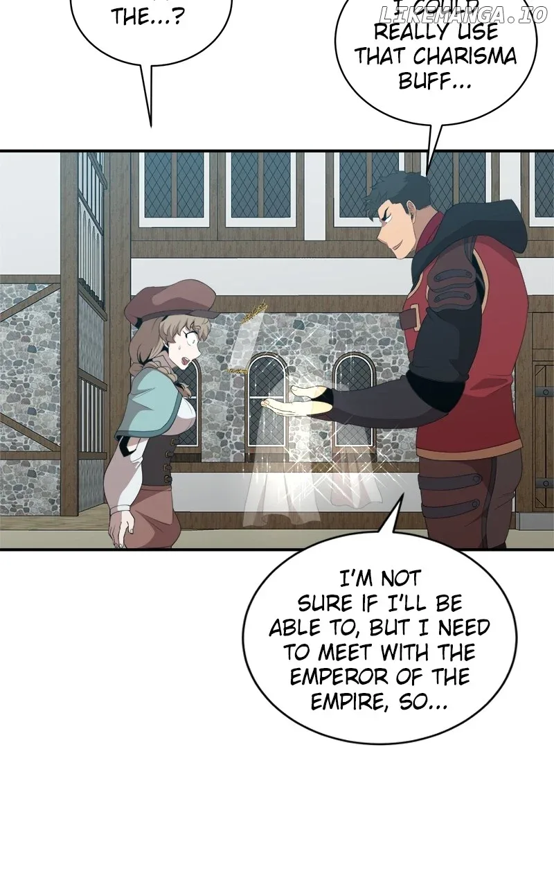 The Strongest Florist Chapter 194 page 21