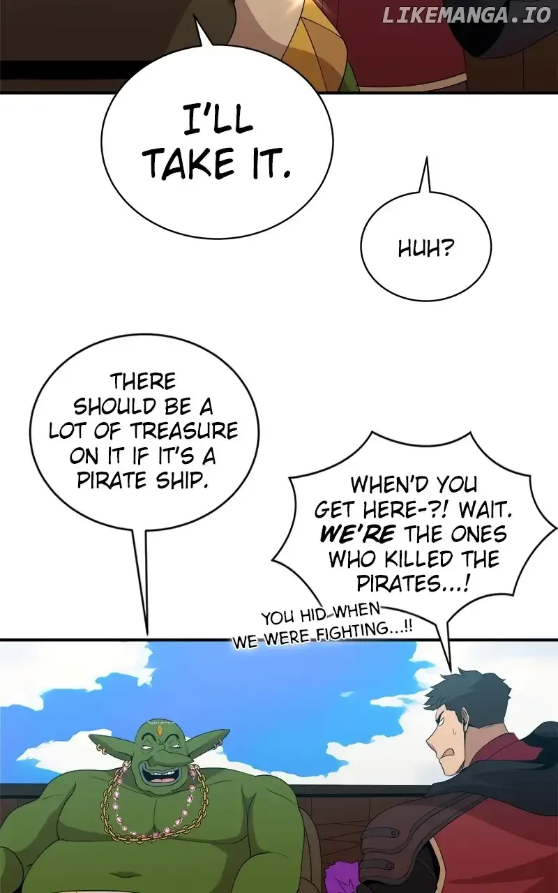 The Strongest Florist Chapter 186 page 76