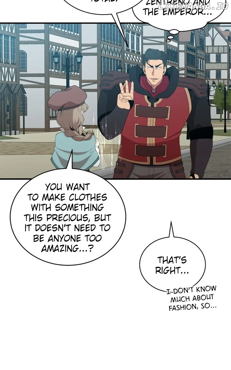 The Strongest Florist Chapter 194 page 26
