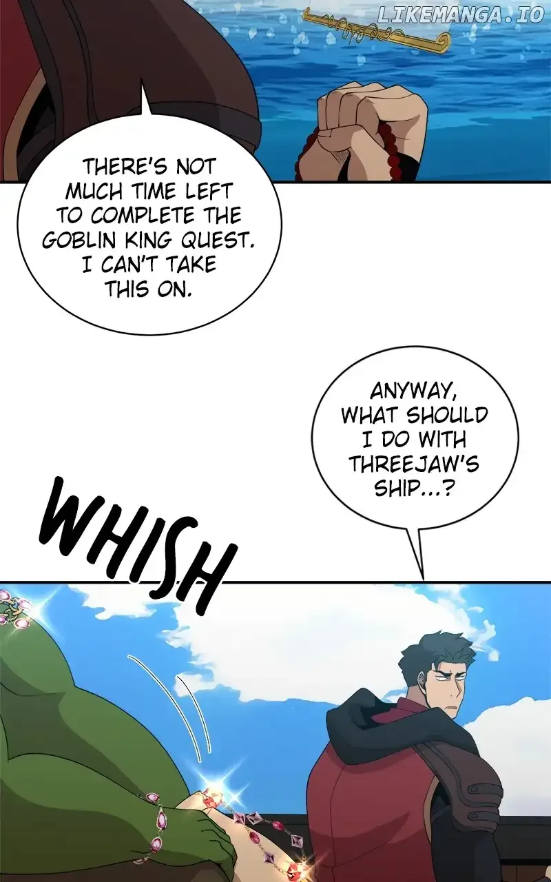 The Strongest Florist Chapter 186 page 75