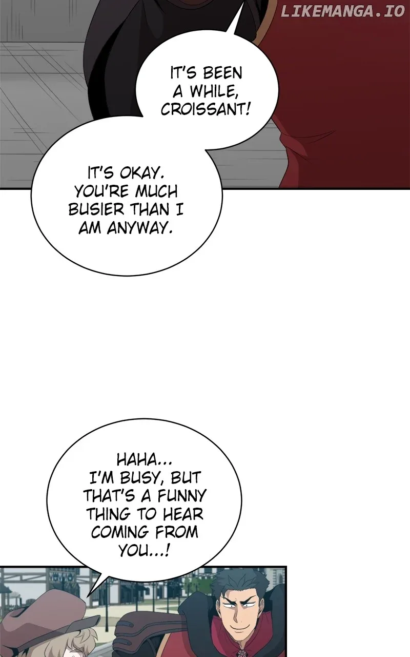 The Strongest Florist Chapter 194 page 10