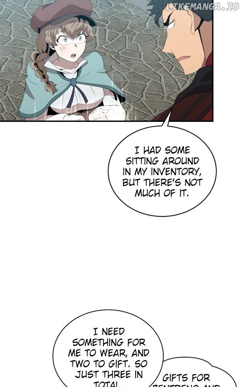 The Strongest Florist Chapter 194 page 25