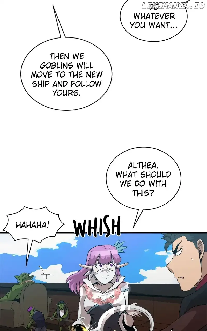The Strongest Florist Chapter 186 page 78
