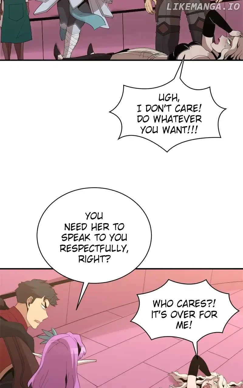 The Strongest Florist Chapter 183 page 58