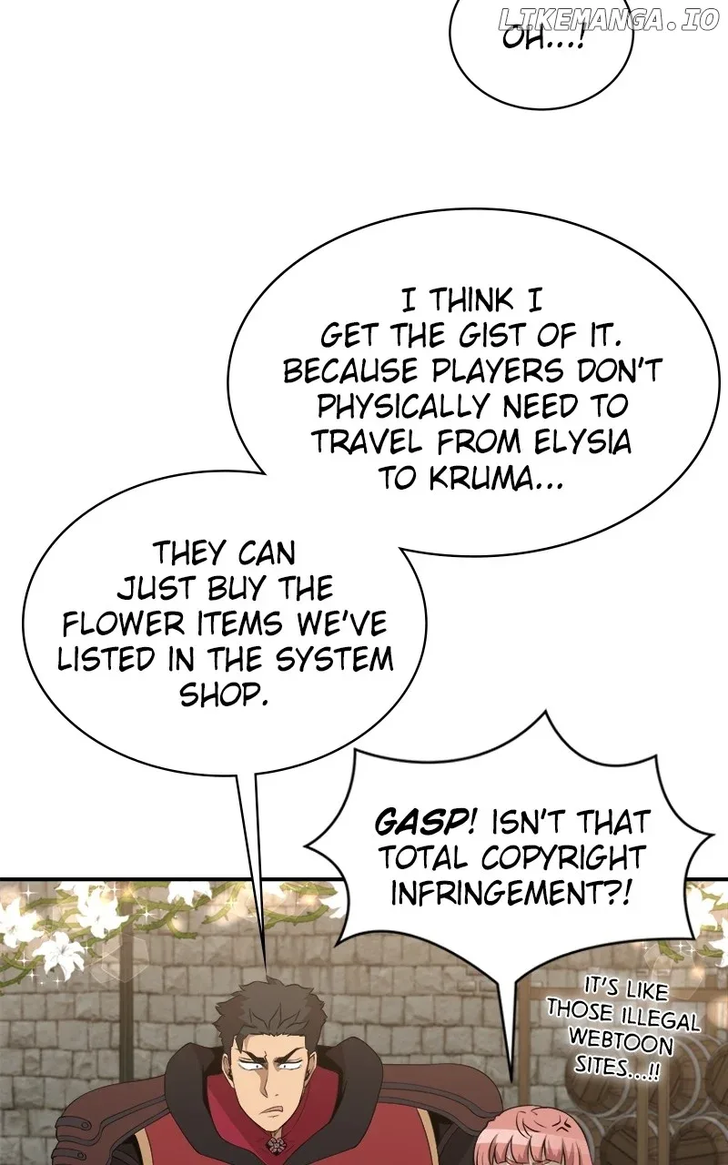 The Strongest Florist Chapter 194 page 48