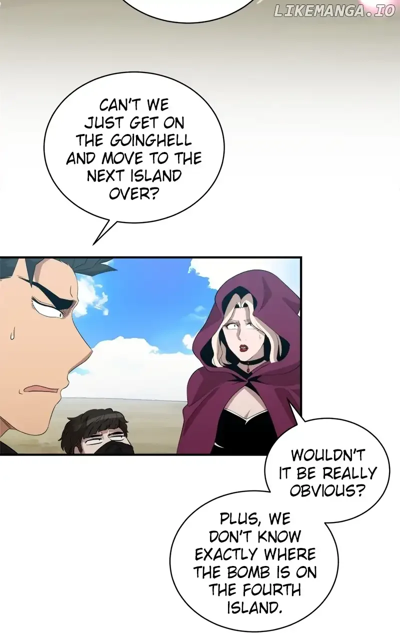 The Strongest Florist Chapter 187 page 75