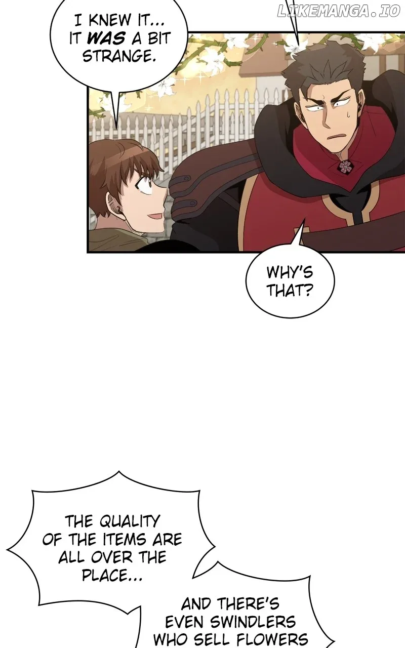 The Strongest Florist Chapter 194 page 50
