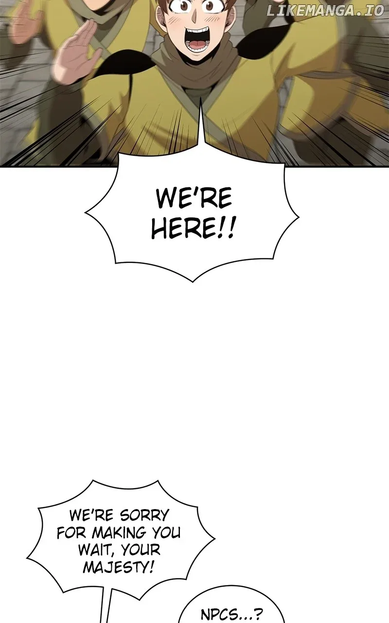 The Strongest Florist Chapter 194 page 36