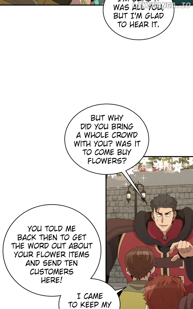 The Strongest Florist Chapter 194 page 40