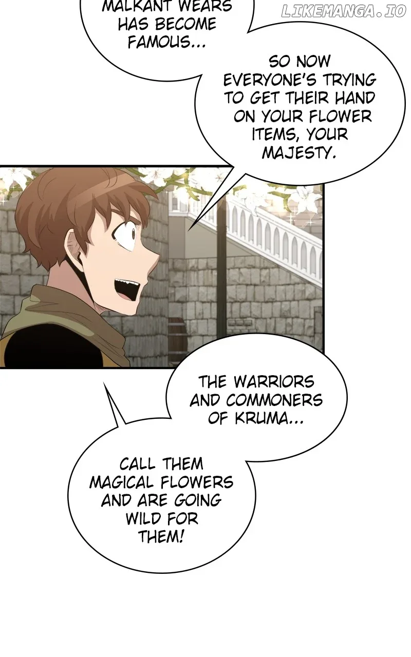 The Strongest Florist Chapter 194 page 44