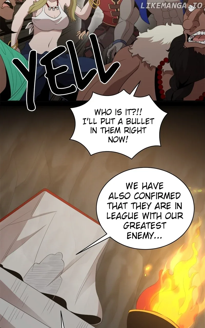 The Strongest Florist Chapter 188 page 50