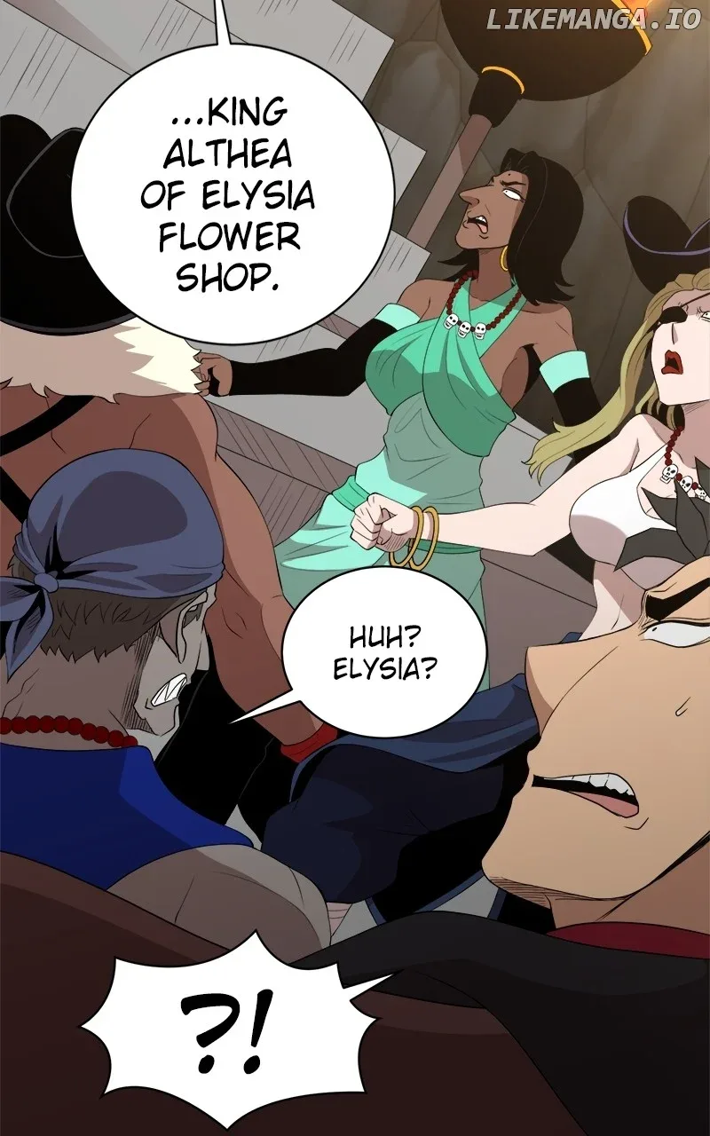 The Strongest Florist Chapter 188 page 51