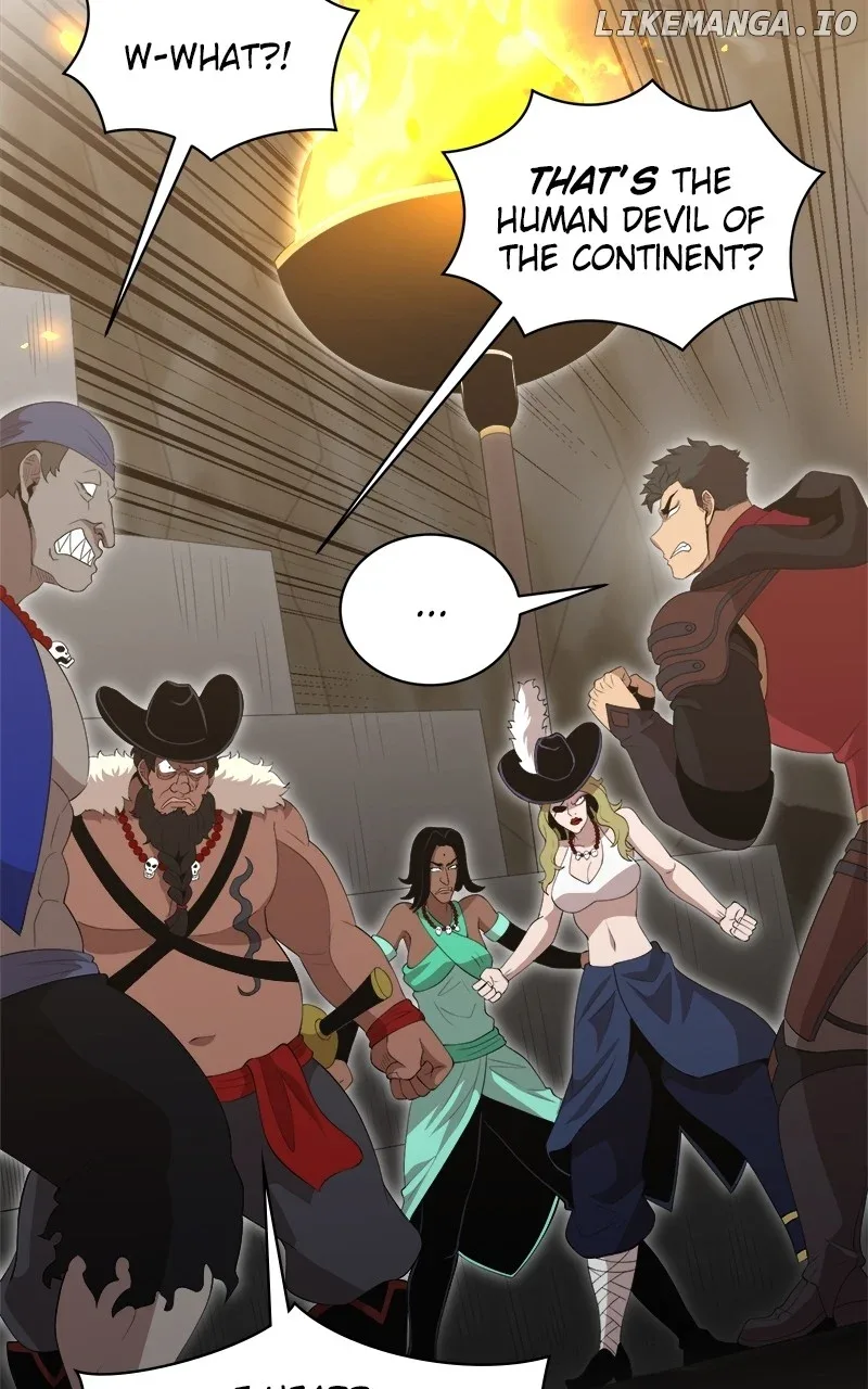 The Strongest Florist Chapter 188 page 54