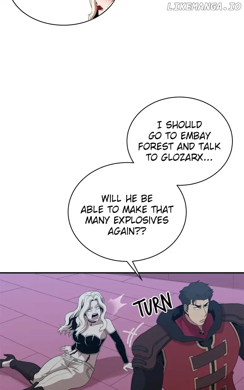 The Strongest Florist Chapter 183 page 78