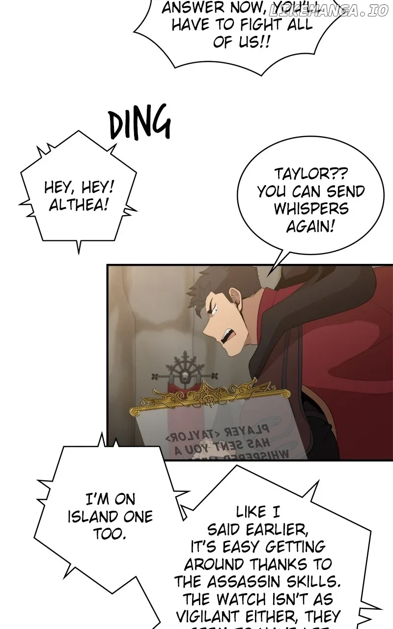 The Strongest Florist Chapter 188 page 61