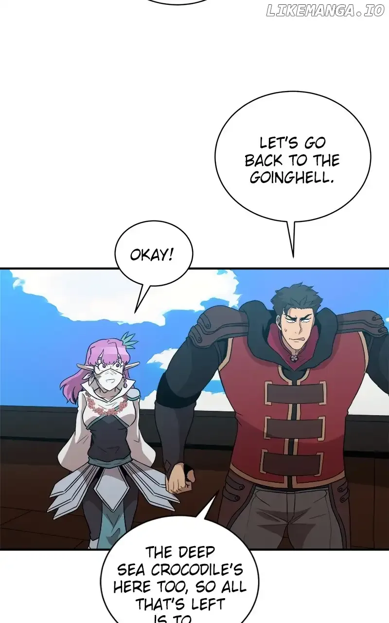 The Strongest Florist Chapter 186 page 81