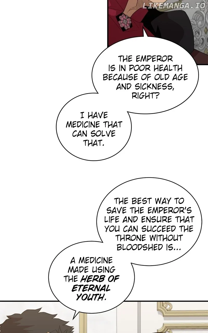 The Strongest Florist Chapter 196 page 53