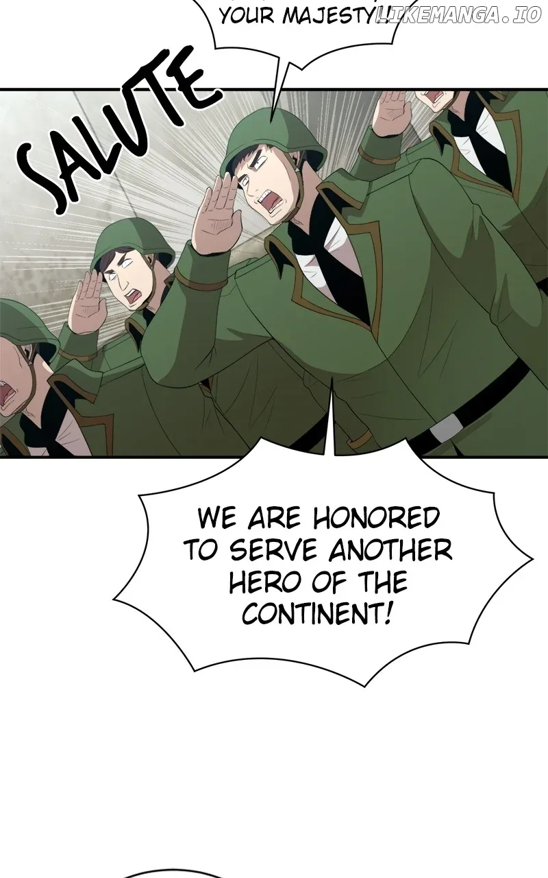 The Strongest Florist Chapter 196 page 19