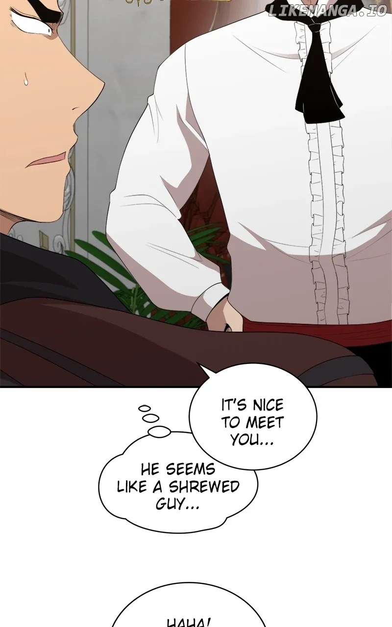 The Strongest Florist Chapter 196 page 33