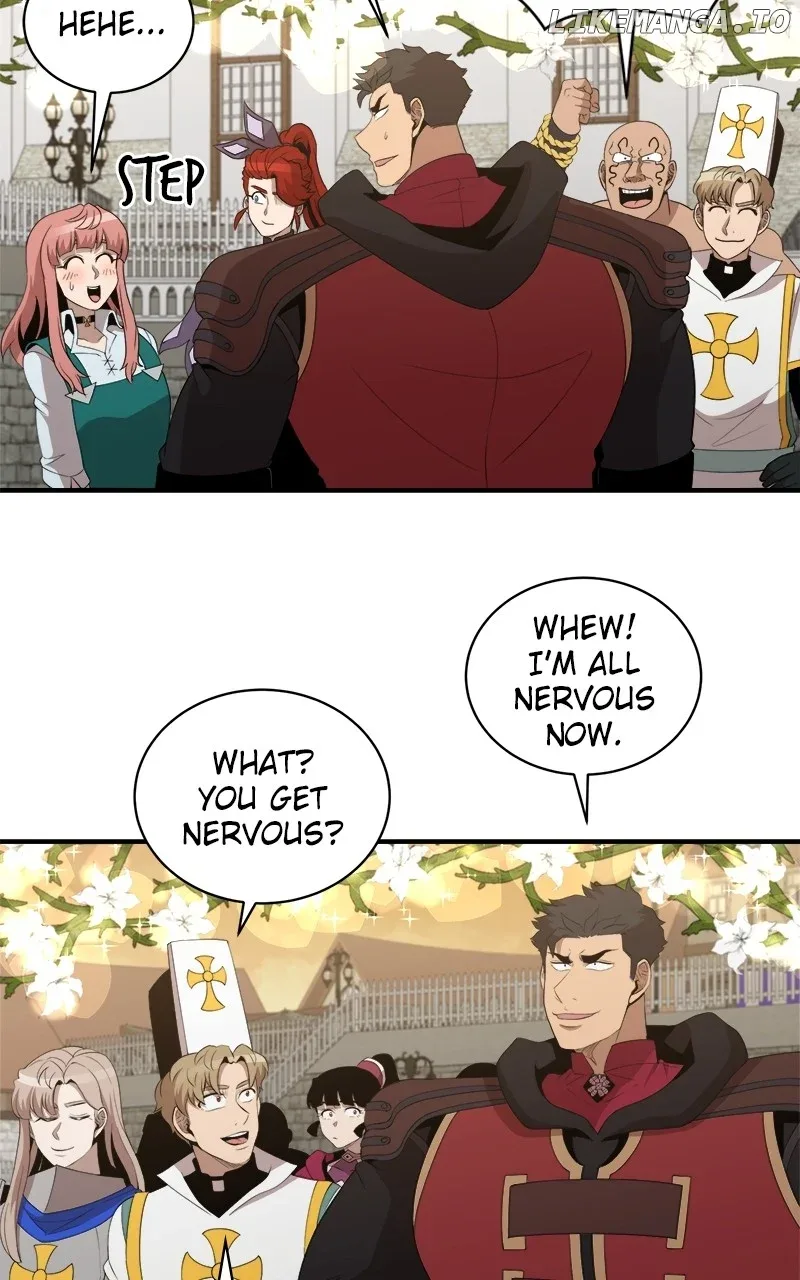 The Strongest Florist Chapter 196 page 10