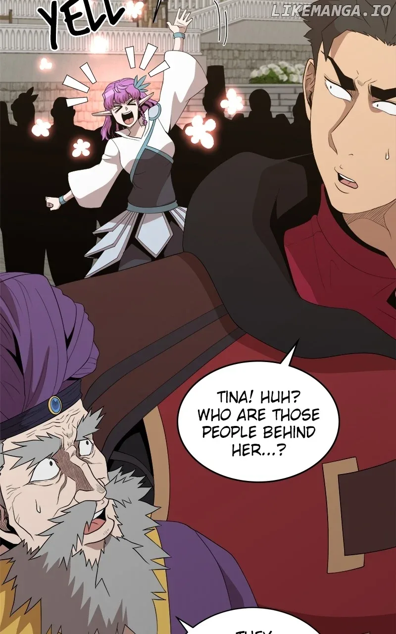The Strongest Florist Chapter 196 page 5