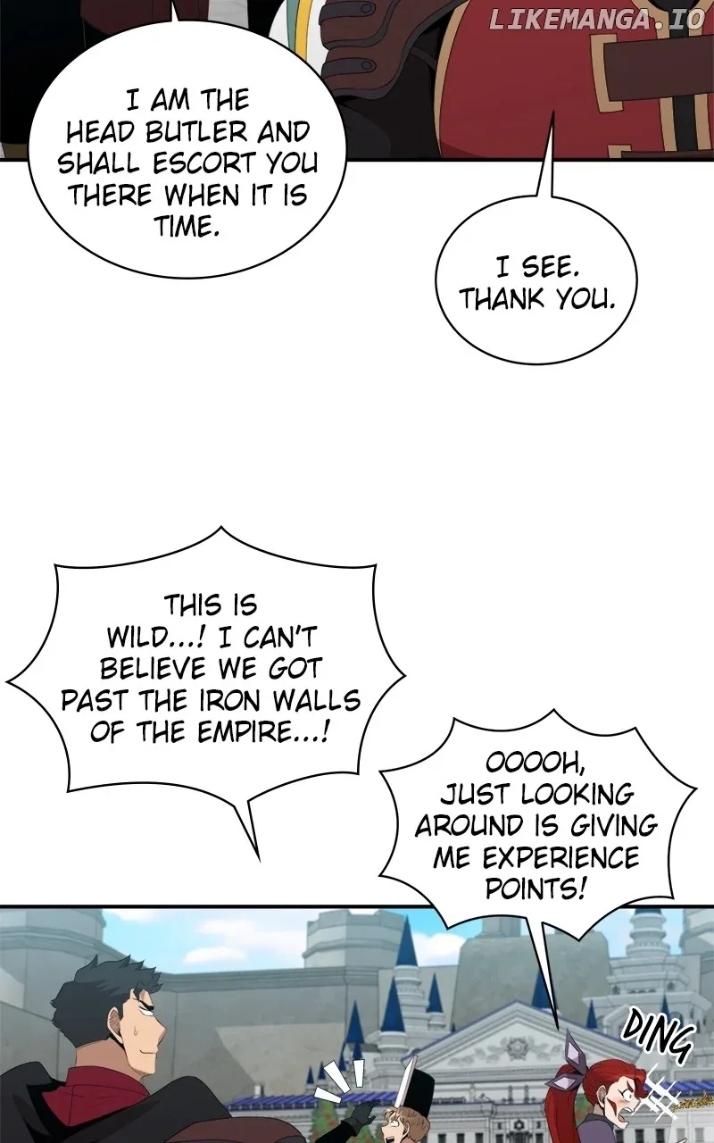 The Strongest Florist Chapter 196 page 26