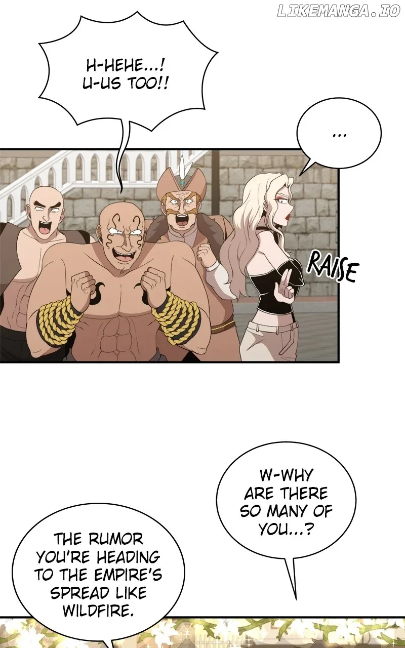 The Strongest Florist Chapter 196 page 8