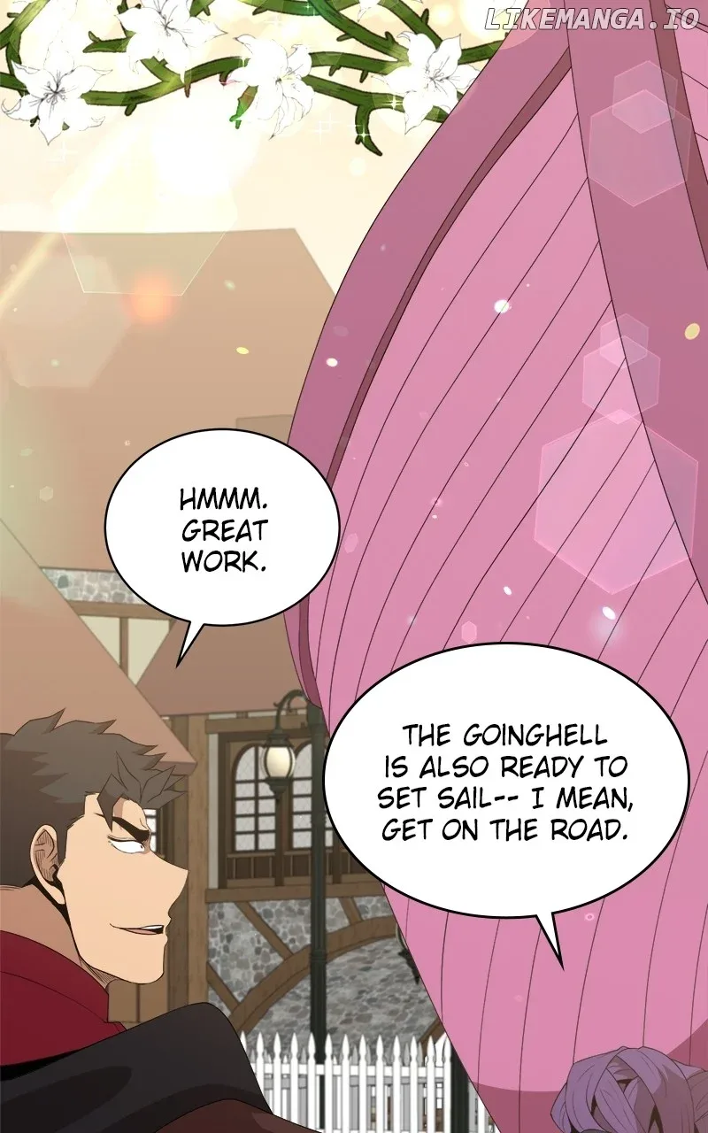 The Strongest Florist Chapter 196 page 3