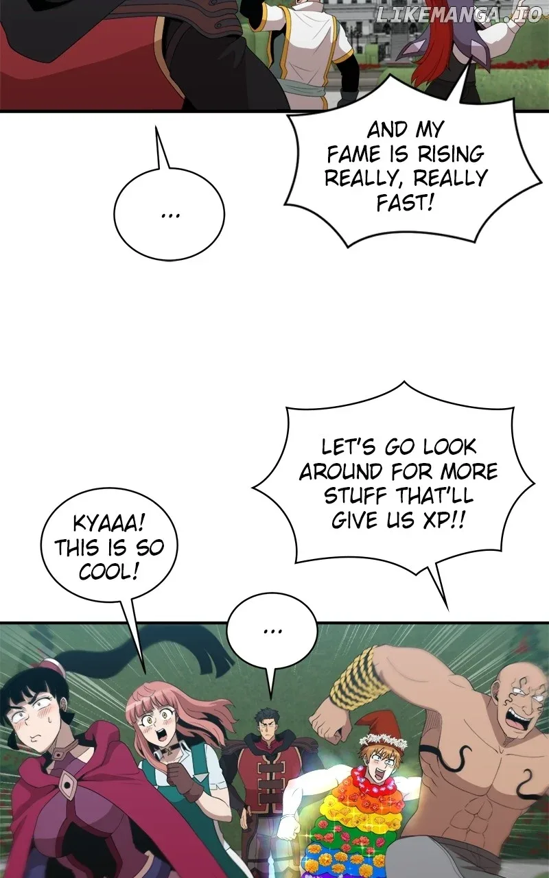 The Strongest Florist Chapter 196 page 27