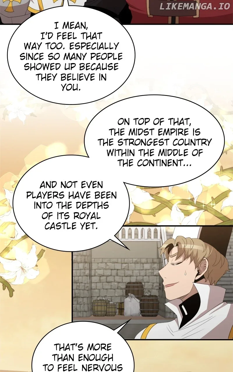 The Strongest Florist Chapter 196 page 11