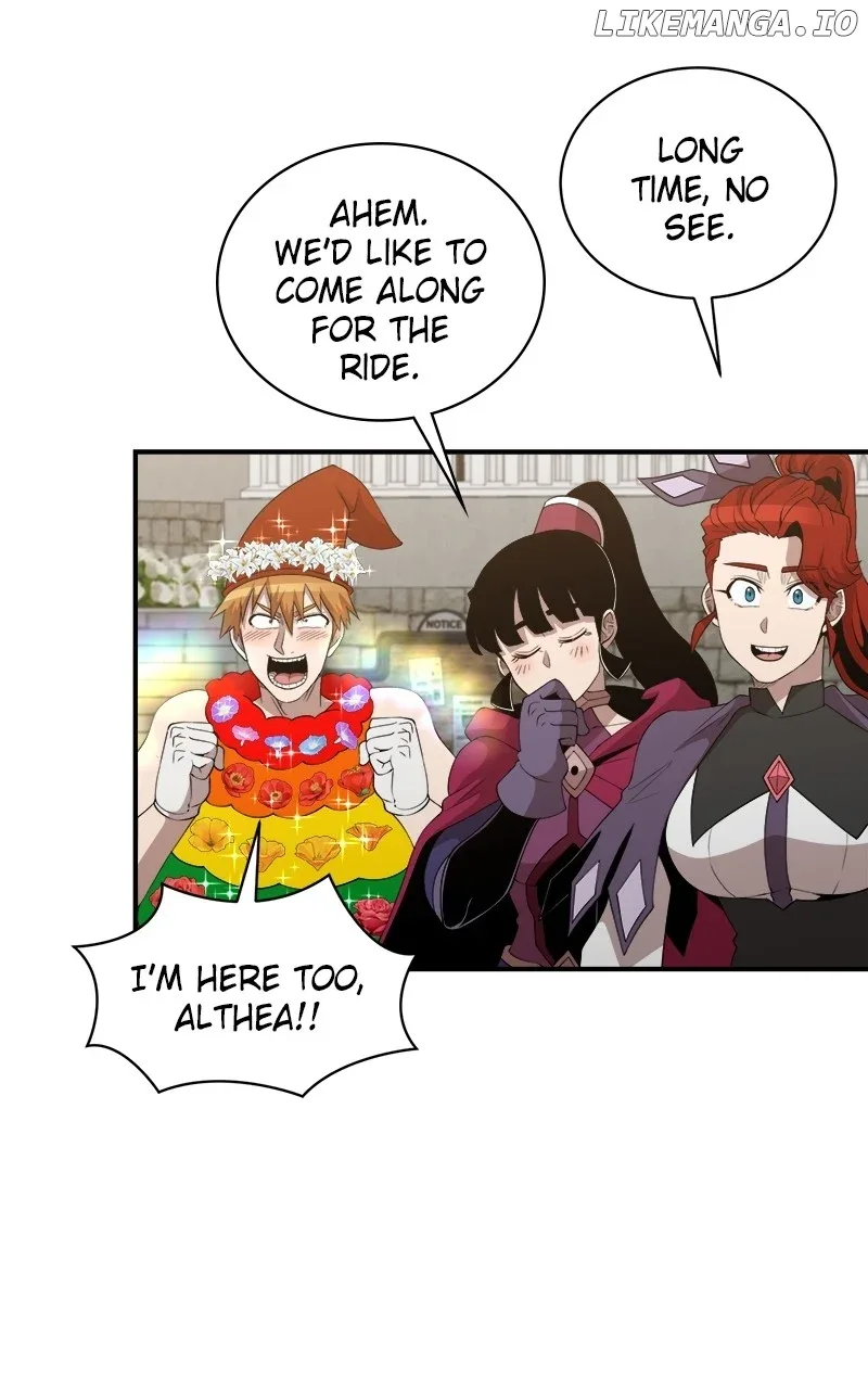 The Strongest Florist Chapter 196 page 7