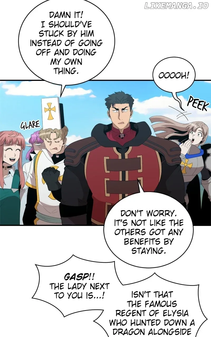 The Strongest Florist Chapter 196 page 20