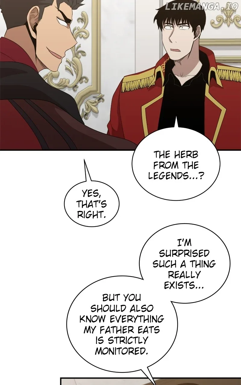 The Strongest Florist Chapter 196 page 54