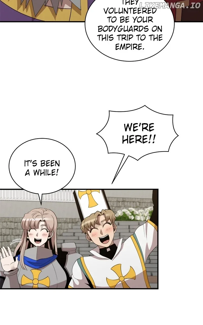 The Strongest Florist Chapter 196 page 6