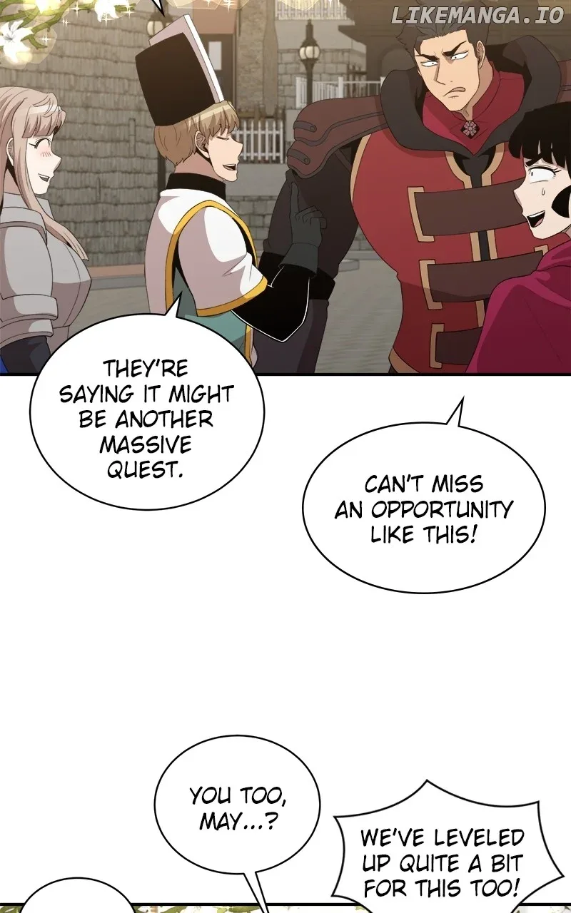 The Strongest Florist Chapter 196 page 9